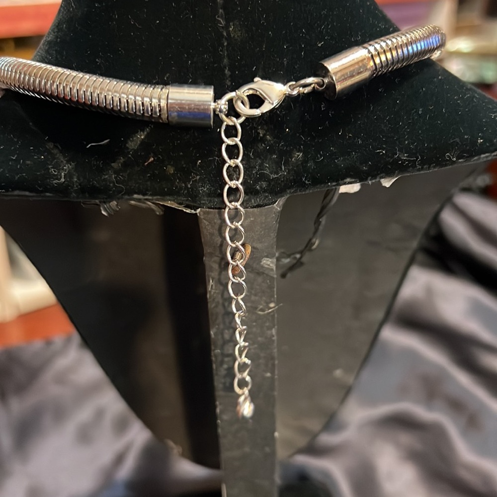 Monogram Initial Necklace - image 7